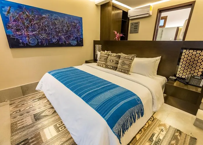 Pet Friendly hotel: Casa Naila Hotel Boutique