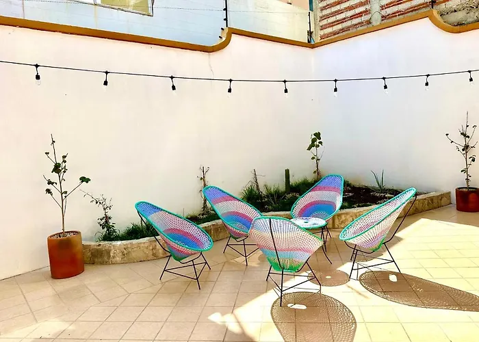 Pet Friendly hotel: Casa Ritual