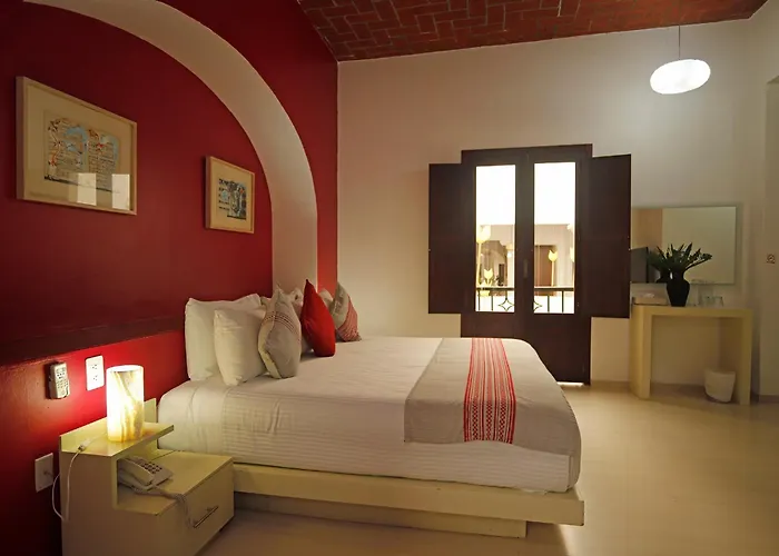 Design hotel La Catrina De Alcala