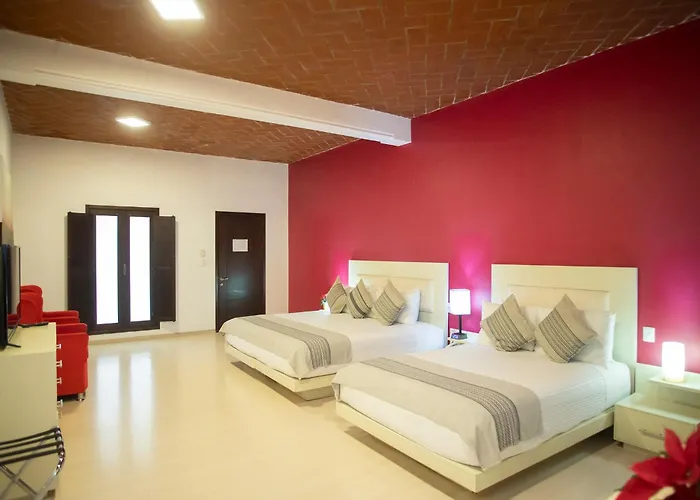 Design hotel La Catrina De Alcala